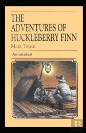 Adventures Of Huckleberry Finn Annotated