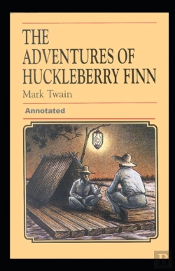 Bertrand.pt - Adventures Of Huckleberry Finn Annotated
