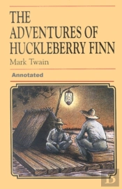 Adventures Of Huckleberry Finn Annotated