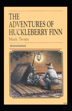 Bertrand.pt - Adventures Of Huckleberry Finn Annotated