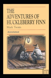 Adventures Of Huckleberry Finn Annotated
