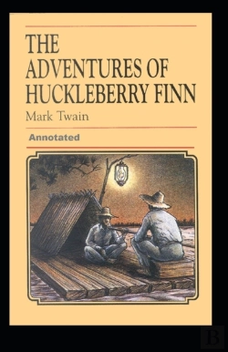 Bertrand.pt - Adventures Of Huckleberry Finn Annotated