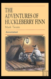Adventures Of Huckleberry Finn Annotated