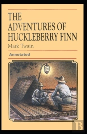 Adventures Of Huckleberry Finn Annotated