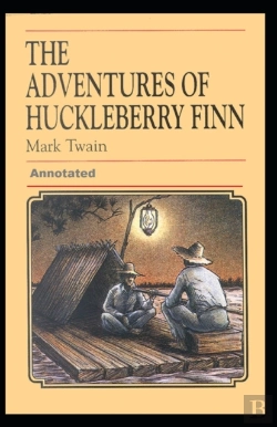 Bertrand.pt - Adventures Of Huckleberry Finn Annotated