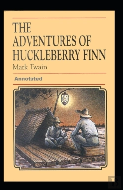 Bertrand.pt - Adventures Of Huckleberry Finn Annotated