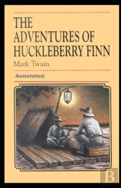 Adventures Of Huckleberry Finn Annotated