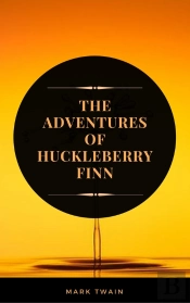 Adventures Of Huckleberry Finn  (Arcadianpress Edition)