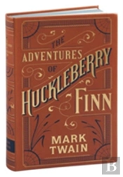 Adventures Of Huckleberry Finn (Barnes & Noble Flexibound Classics)