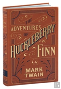 Bertrand.pt - Adventures Of Huckleberry Finn (Barnes & Noble Flexibound Classics)