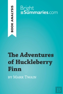 Bertrand.pt - Adventures Of Huckleberry Finn By Mark Twain (Book Analysis)