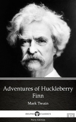 Bertrand.pt - Adventures Of Huckleberry Finn By Mark Twain (Illustrated)