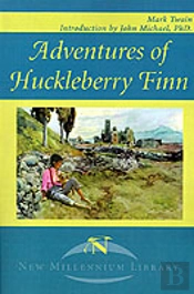 Adventures Of Huckleberry Finn