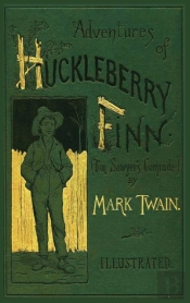 Adventures Of Huckleberry Finn