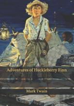 Adventures Of Huckleberry Finn