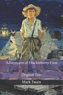 Adventures Of Huckleberry Finn