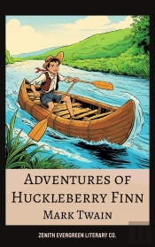 Adventures Of Huckleberry Finn