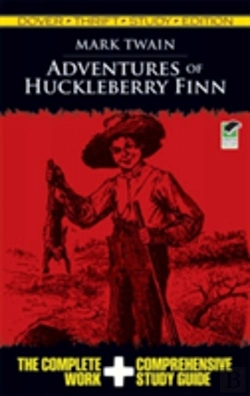 Bertrand.pt - Adventures Of Huckleberry Finn Thrift Study Edition