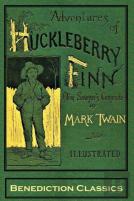 Adventures Of Huckleberry Finn (Tom Sawyer'S Comrade)