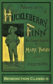 Adventures Of Huckleberry Finn (Tom Sawyer'S Comrade)