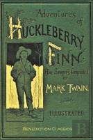 Adventures Of Huckleberry Finn (Tom Sawyer'S Comrade)