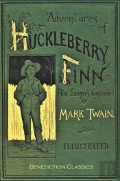 Adventures Of Huckleberry Finn (Tom Sawyer'S Comrade)