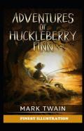Adventures Of Huckleberry Finn