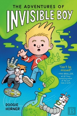Bertrand.pt - Adventures Of Invisible Boy: A Graphic Novel