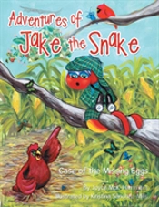 Adventures Of Jake The Snake