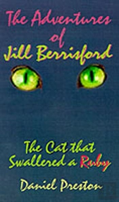 Adventures Of Jill Berrisford