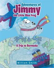 Adventures Of Jimmy The Little Blue Frog