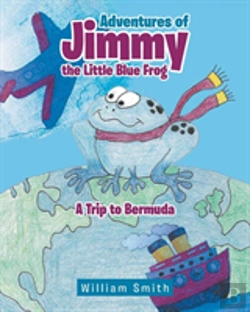 Bertrand.pt - Adventures Of Jimmy The Little Blue Frog