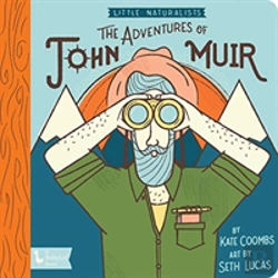 Bertrand.pt - Adventures Of John Muir, The: Little Naturalists