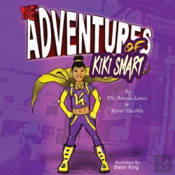 Bertrand.pt - Adventures Of Kiki Smart Book