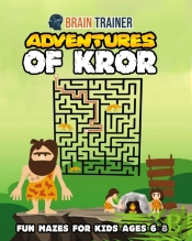 Adventures Of Kror - Fun Mazes For Kids