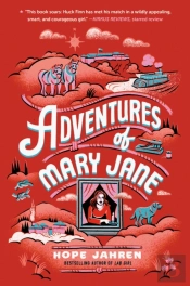Adventures Of Mary Jane