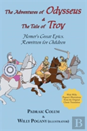 Adventures Of Odysseus & The Tale Of Troy