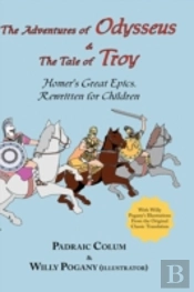 Adventures Of Odysseus & The Tale Of Troy