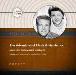 Bertrand.pt - Adventures Of Ozzie &Amp; Harriet, Vol. 1