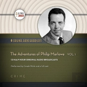 Adventures Of Philip Marlowe, Vol. 1