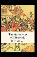 Adventures Of Pinocchio Illustrated