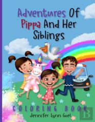 Adventures Of Pippa And Her Siblings