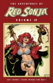 Adventures Of Red Sonja