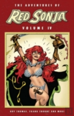 Bertrand.pt - Adventures Of Red Sonja