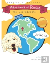 Adventures Of Rosie The Labradoodle: Ari