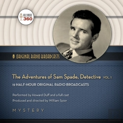 Bertrand.pt - Adventures Of Sam Spade, Detective, Vol. 1