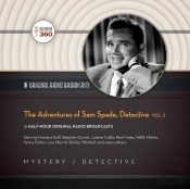 Adventures Of Sam Spade, Detective, Vol. 2