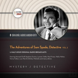 Bertrand.pt - Adventures Of Sam Spade, Detective, Vol. 2