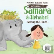 Adventures Of Samara And Alphabet Series (Set Of 2)