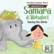 Adventures Of Samara And Alphabet Series (Set Of 2)